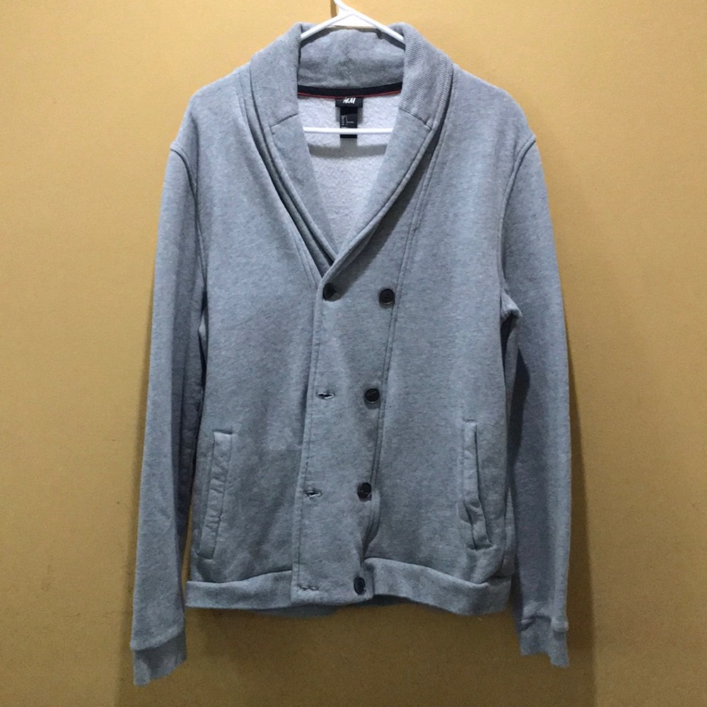 H&M Coat (Grey)